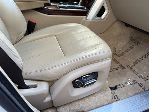 Used 2014 Land Rover Range Rover Supercharged AWD/4WD image 59