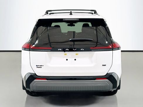 New 2026 Toyota RAV4 SE AWD/4WD image 5