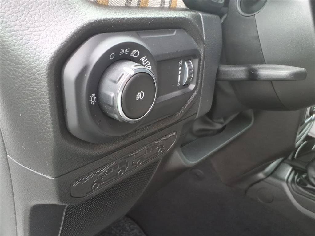 New 2026 Jeep Wrangler Unlimited Sport AWD/4WD image 22