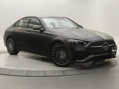 New 2025 Mercedes-Benz C 300 Sedan
