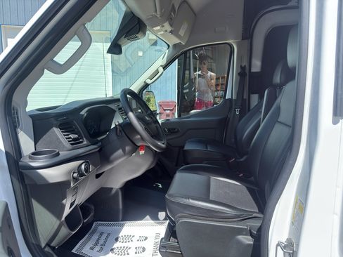 Certified 2025 Ford Transit 250 148 High Roof AWD w/ Load Area Protection Package image 28