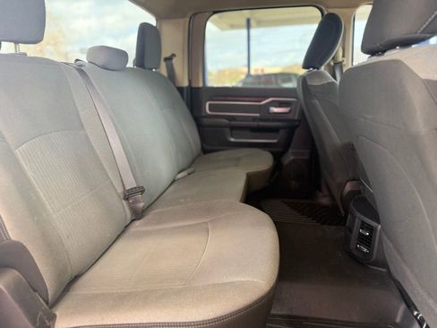 Used 2020 RAM 2500 Big Horn image 20