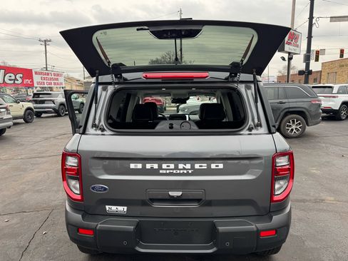 Used 2025 Ford Bronco Sport Outer Banks w/ Outer Banks Tech Package+ image 30