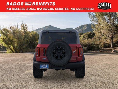 New 2026 Ford Bronco Badlands AWD/4WD image 6