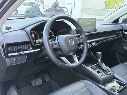 Used 2025 Honda CR-V EX-L image 10