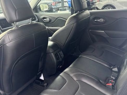 Used 2022 Jeep Cherokee Latitude Lux AWD/4WD image 10