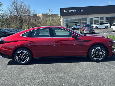 New 2026 Hyundai Sonata SEL AWD/4WD image 3