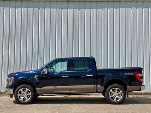 Certified 2023 Ford F150 King Ranch w/ Equipment Group 601A High AWD/4WD image 3