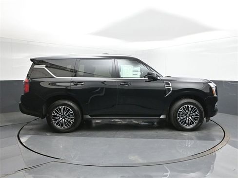 New 2026 Nissan Armada Platinum image 26