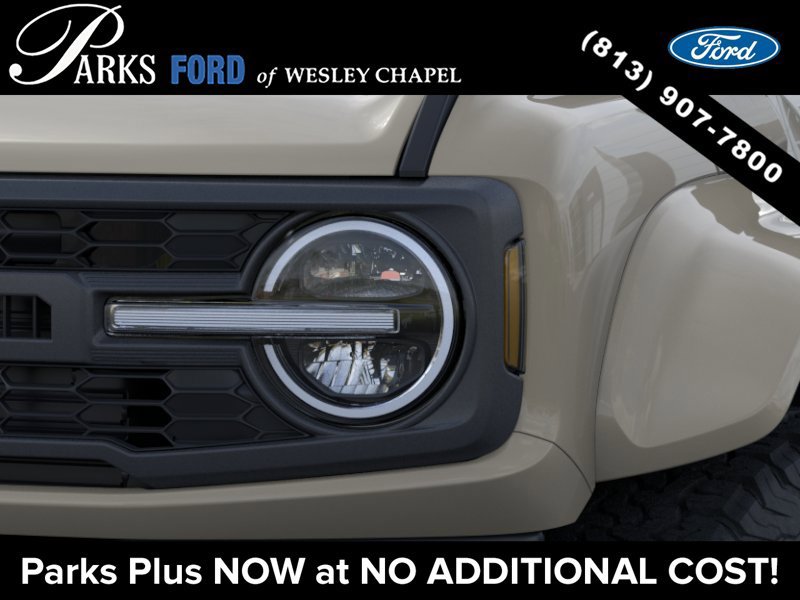 New 2026 Ford Bronco Raptor AWD/4WD image 20