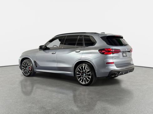 Used 2024 BMW X5 M60i w/ Executive Package AWD/4WD image 5