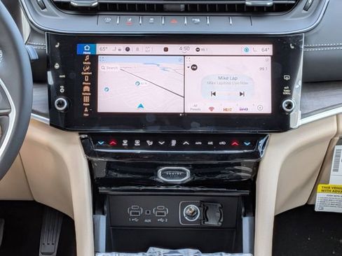 New 2026 Jeep Grand Cherokee Limited AWD/4WD image 17