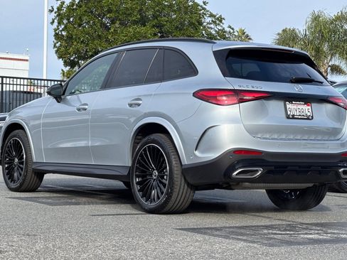 Certified 2025 Mercedes-Benz GLC 300 image 6