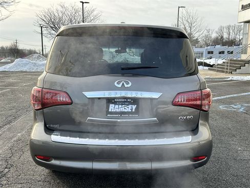Used 2017 INFINITI QX80 4WD image 27