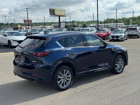 Certified 2025 MAZDA CX-5 AWD 2.5 S w/ Premium Plus Pkg image 35