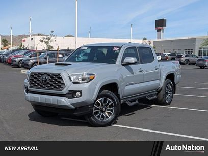 Used 2021 Toyota Tacoma TRD Sport w/ Technology Package