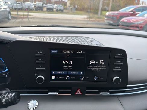 New 2026 Hyundai Elantra Sport image 19