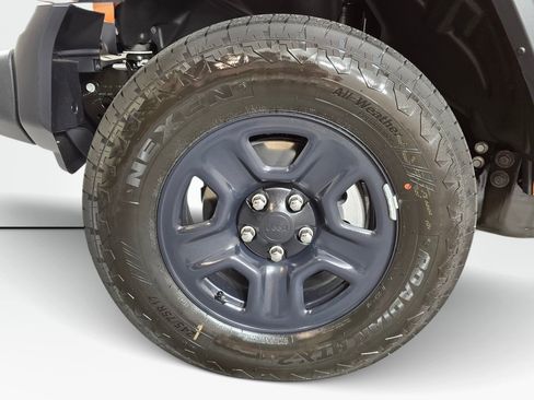 New 2026 Jeep Wrangler Unlimited Sport AWD/4WD image 11