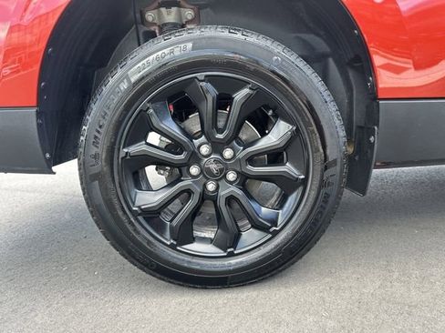 Certified 2024 Ford Maverick Lariat w/ Black Appearance Package FWD image 10