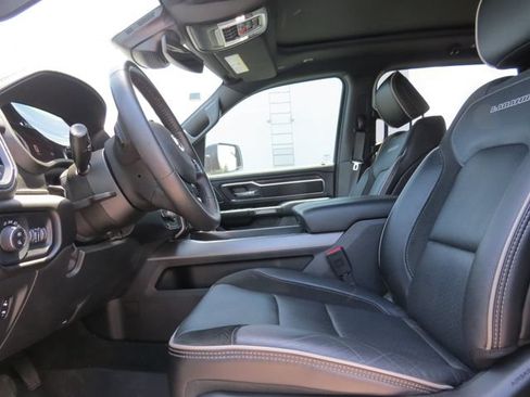 Certified 2024 RAM 1500 Laramie AWD/4WD image 9