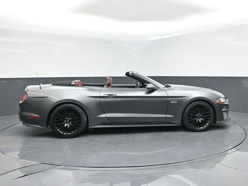 Certified 2020 Ford Mustang GT Premium w/ GT Performance Package RWD image 9