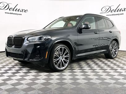 Used 2023 BMW X3 xDrive30i w/ M Sport Package
