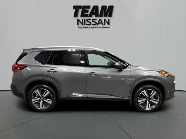 Certified 2023 Nissan Rogue SL w/ SL Premium Package AWD/4WD image 8