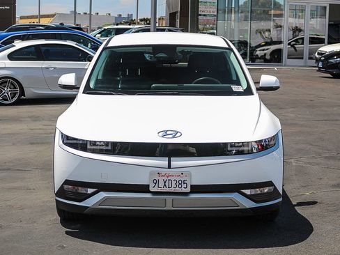 Certified 2024 Hyundai Ioniq 5 SEL RWD image 2