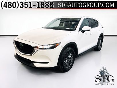 Used 2021 MAZDA CX-5 Touring