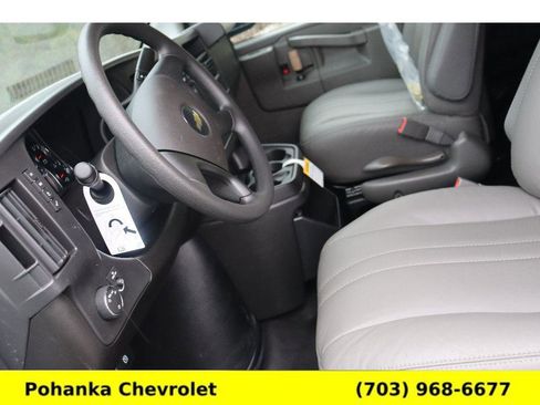 New 2026 Chevrolet Express 3500 image 17