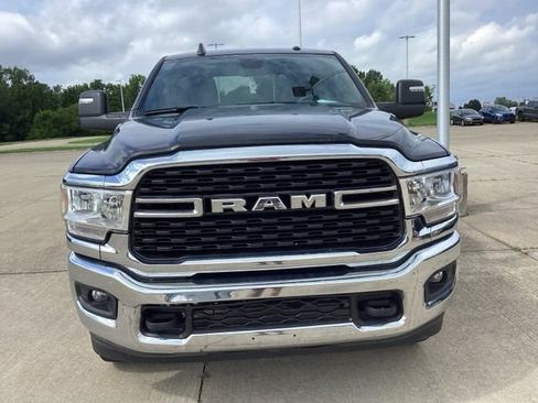 Used 2024 RAM 2500 Big Horn w/ Bed Utility Group AWD/4WD image 2