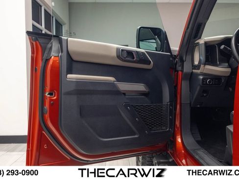 Used 2023 Ford Bronco Wildtrak AWD/4WD image 41