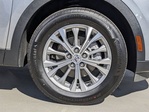 Certified 2023 Buick Envision Preferred image 18