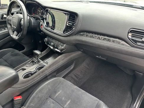 Used 2022 Dodge Durango SRT w/ SRT Interior Appearance Group AWD/4WD image 8
