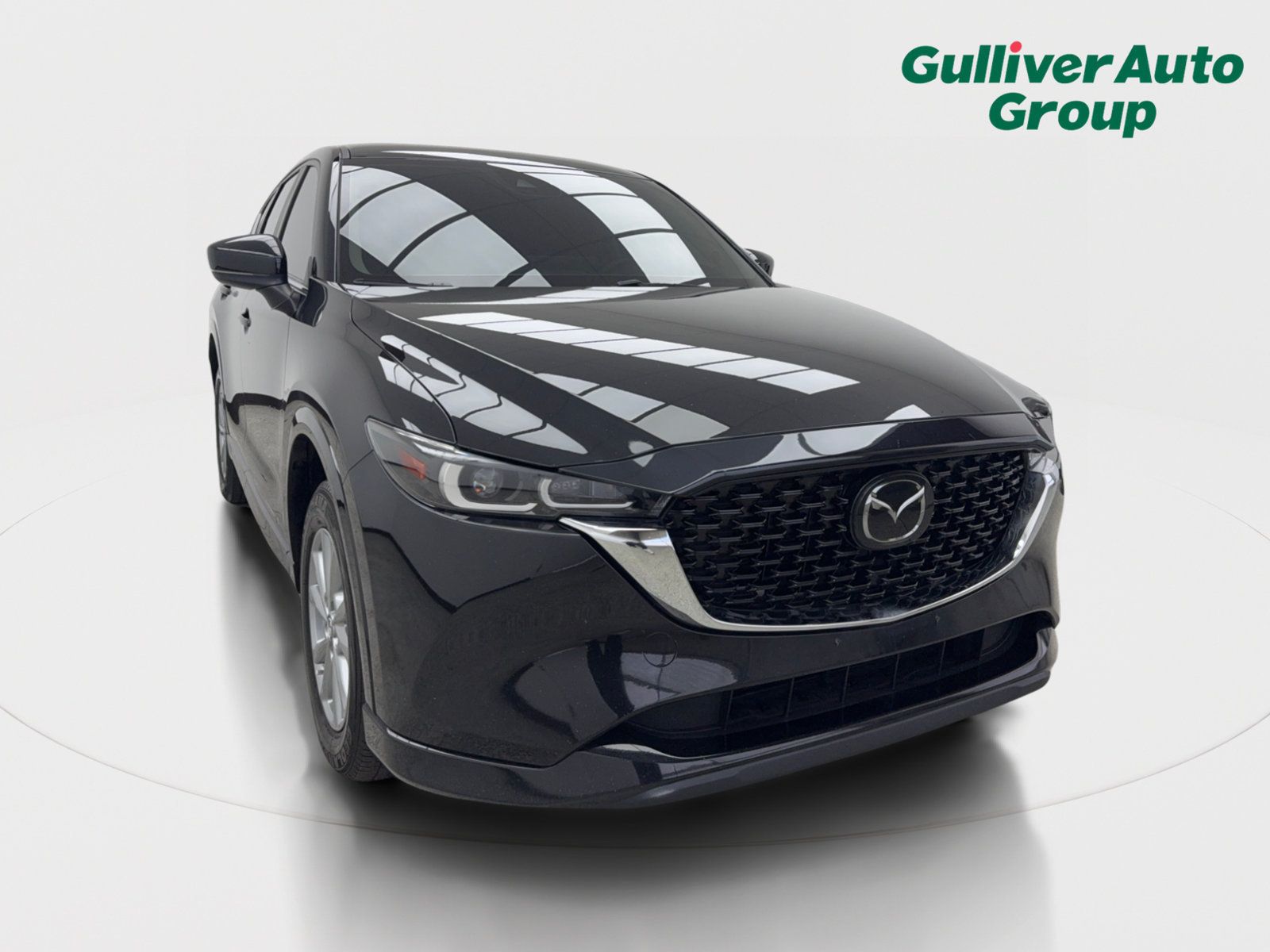Used 2024 MAZDA CX-5 AWD 2.5 S w/ Select Package image 13