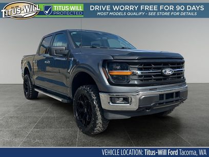 Used 2025 Ford F150 XLT w/ Equipment Group 301A Standard