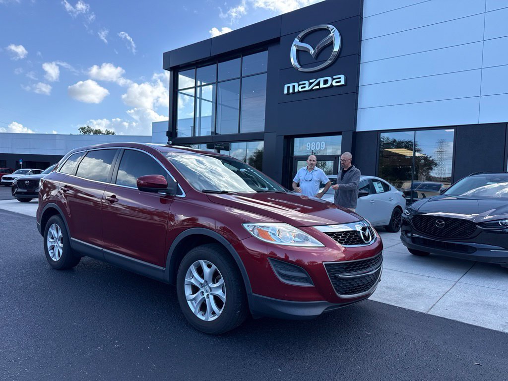 Used 2012 MAZDA CX-9 Touring FWD image 1