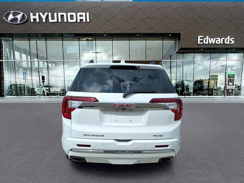 Used 2023 GMC Acadia Denali AWD/4WD image 5