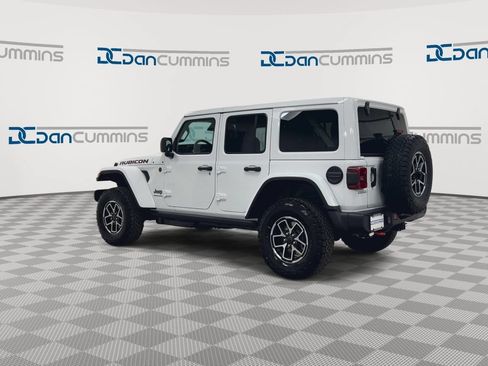 New 2026 Jeep Wrangler Unlimited Rubicon AWD/4WD image 6