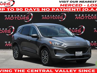 Used 2022 Ford Escape SE