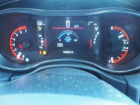 Used 2018 Dodge Durango R/T w/ Technology Group image 13