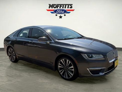 Used 2020 Lincoln MKZ Reserve w/ Elements Package AWD/4WD image 7