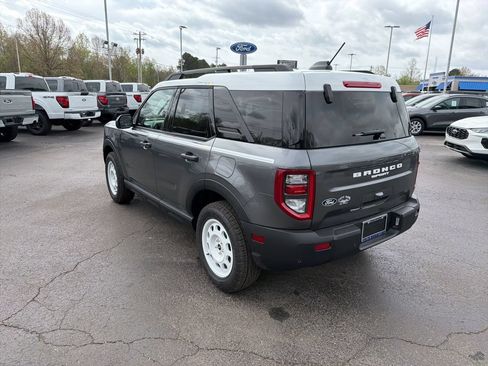 New 2026 Ford Bronco Sport Heritage w/ Convenience Package AWD/4WD image 5