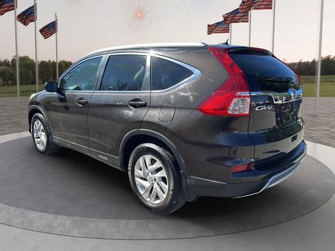 Used 2016 Honda CR-V EX-L image 7