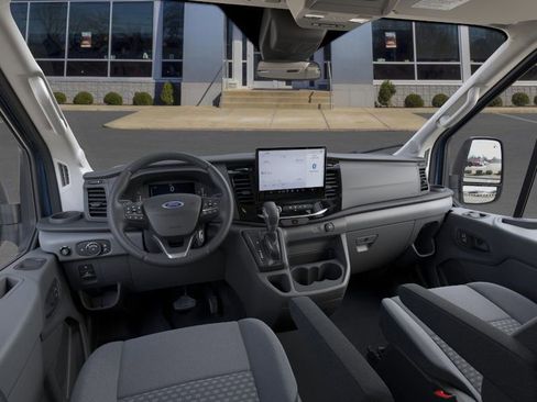 New 2026 Ford Transit 350 XLT image 9