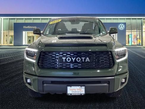 Used 2020 Toyota Tundra TRD Pro AWD/4WD image 5