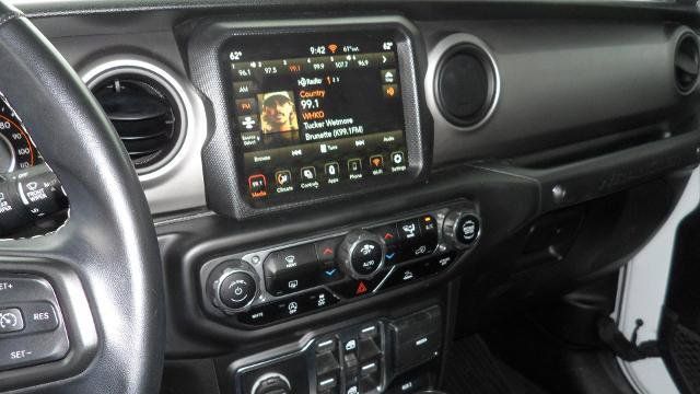 Used 2021 Jeep Wrangler Unlimited Sport AWD/4WD image 23
