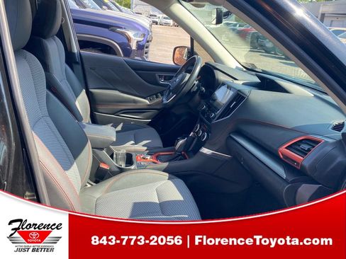 Used 2020 Subaru Forester Sport w/ Popular Package #2 AWD/4WD image 18