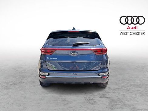 Used 2021 Kia Sportage LX FWD image 5