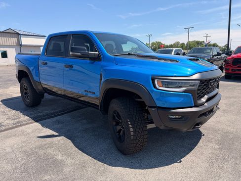 Used 2025 RAM 1500 RHO w/ RHO Level 1 Equipment Group AWD/4WD image 4